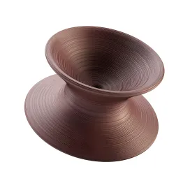 Spun rotating chair by magis